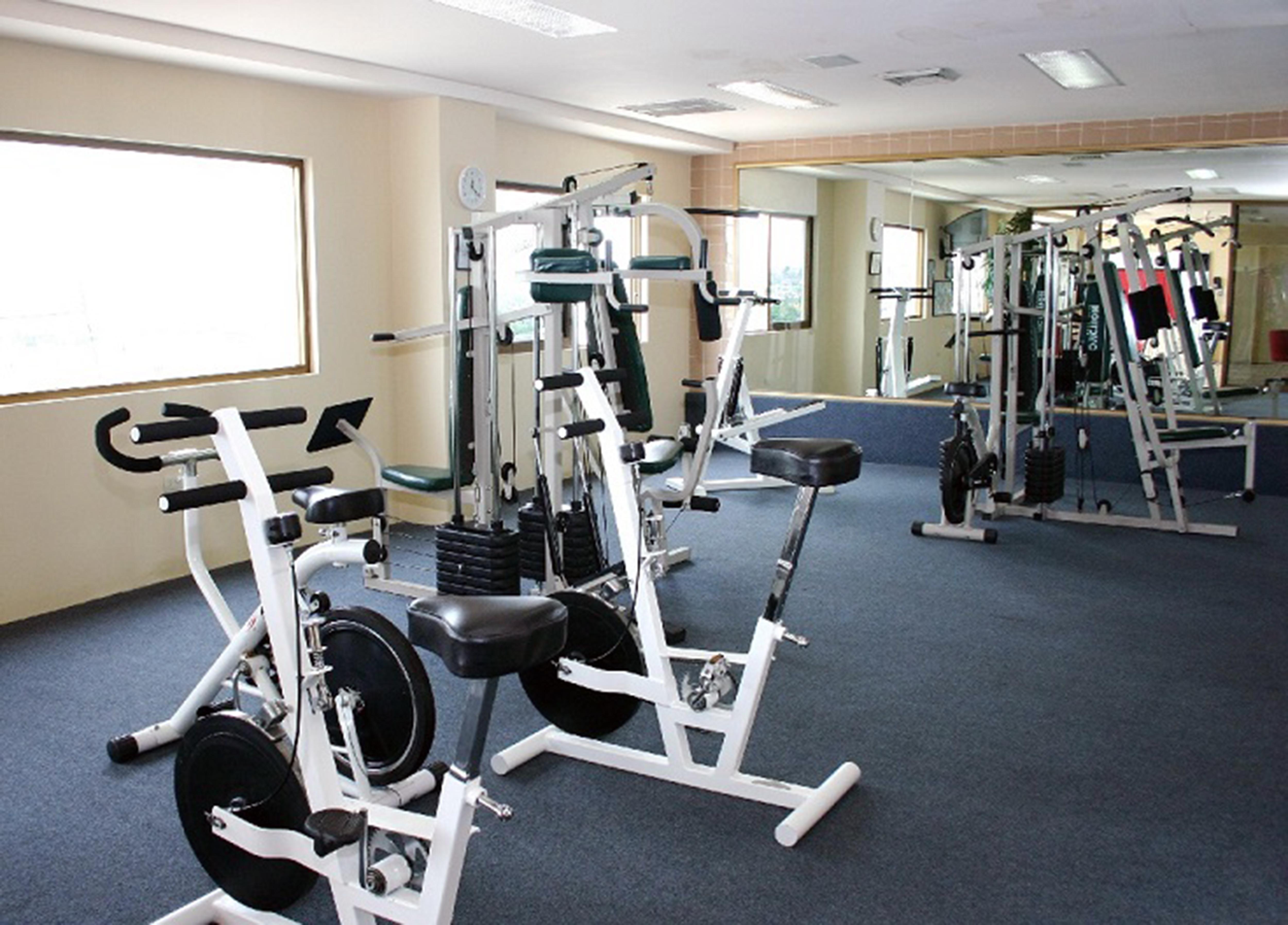 Hotel San Marcos Culiacán Einrichtungen foto
