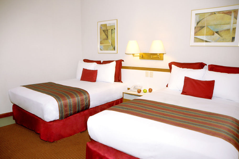 Hotel San Marcos Culiacán Zimmer foto