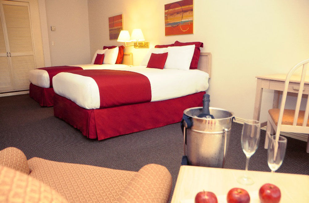 Hotel San Marcos Culiacán Zimmer foto