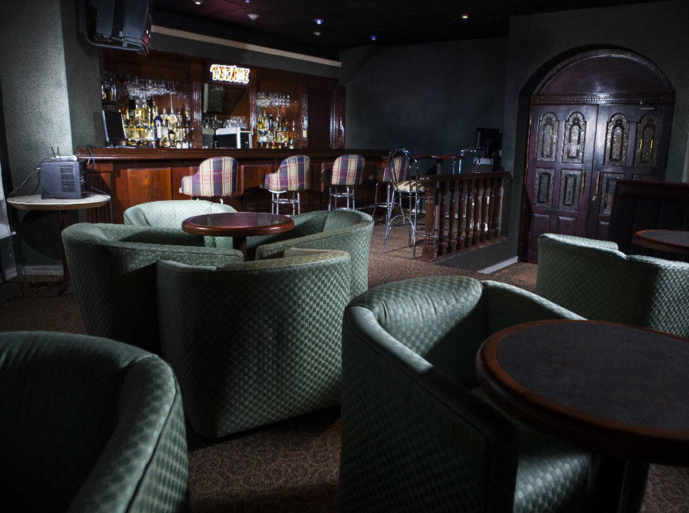 Hotel San Marcos Culiacán Restaurant foto